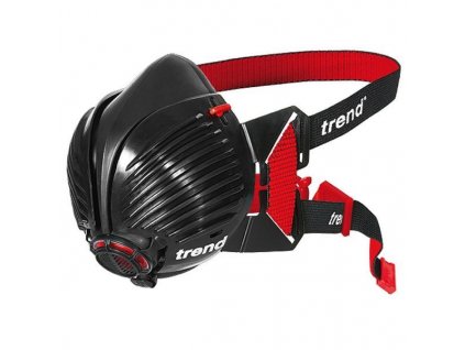 Trend Air Stealth APF20 Filtračná polomaska