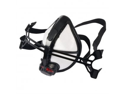 Trend Air Stealth Lite Pro FFP3 RD Filtračná polomaska 102-STE/LP/ML