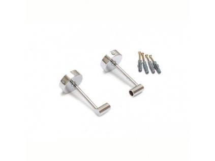 Uchytenie na stopke 100mm na lištu LED PEN8 86320003 set
