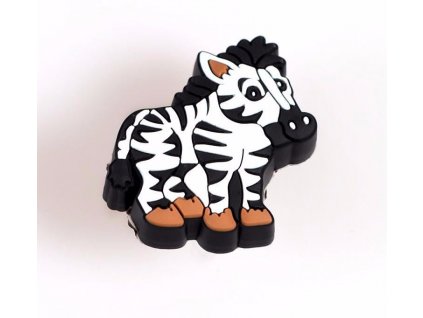Úchytka DC GD17-CZ knopok zebra