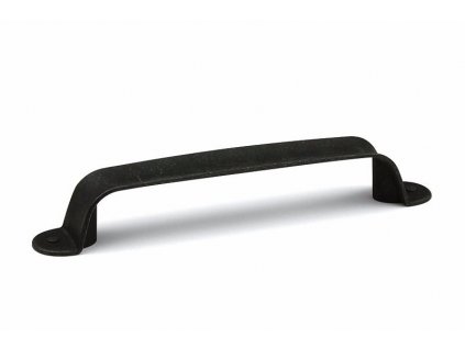 TULIP Úchytka Derby 128 mm staročierna 202825 DOPREDAJ