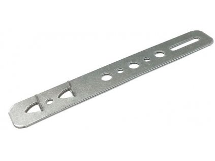 Upínacia príchytka 20 x 1,5 x 140 mm K16