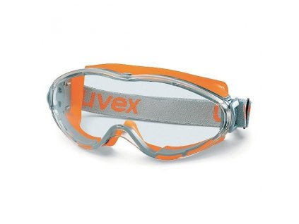 Uvex ULTRASONIC okuliare, zorník číry, oranžovo-šedé 103-9302245
