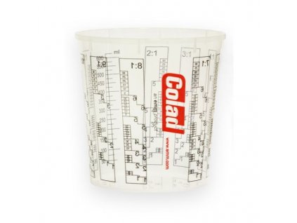 Verinlegno odmerka HML so stupnicou