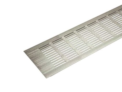 ATM KR 445 Vetracia mriežka hliníková INOX