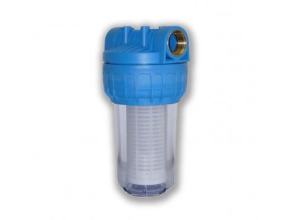 Vodný filter Belumi 1" stredný P603 s vložkou GT 60mikro. 100210
