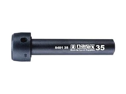 Výsečník tyčový s hlavicou Narex 8481