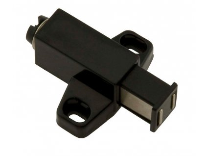 Výsuvná magnetická sklapka čierna - MAGNET TOUCH LATCH 4027, 2767