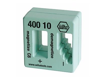 WIHA 400 10 Magnetizovač a odmagnetizovač v jednom