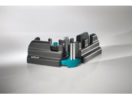 WOLFCRAFT 6948000 pokosnica a rezacia šablóna 70mm