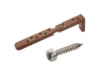 WOLFCRAFT 6973000 ukončovací set TERASA