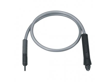 WOLFCRAFT Ohybná hriadeľ s dvoma guličkovými ložiskami, stopka priemer 6 mm 2230000