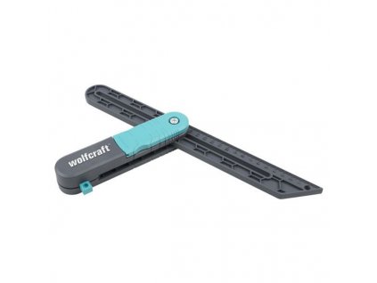Wolfcraft pomôcka na meranie uhla 6958000