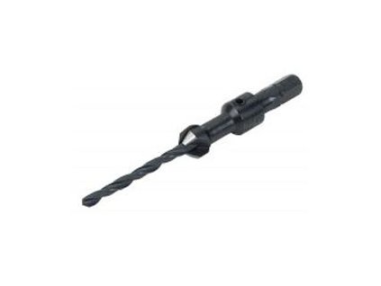 Wolfcraft Predvrták a záhlbník, stopka šesťhran, priemer 4,5-12 mm 2545000