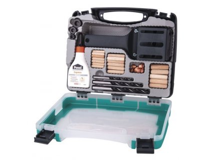WOLFCRAFT univerzálny box na kolíky 6/8/10 mm 4645000