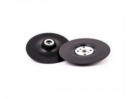XL-TOOLS kotúč unášací, fibrový 125 mm M14  2.df125