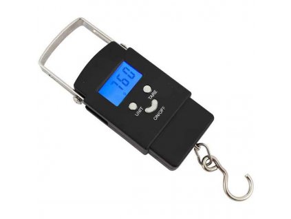 XL-TOOLS Ručná digitálna váha 50 kg / 10 g, zvuk 2.WARC1
