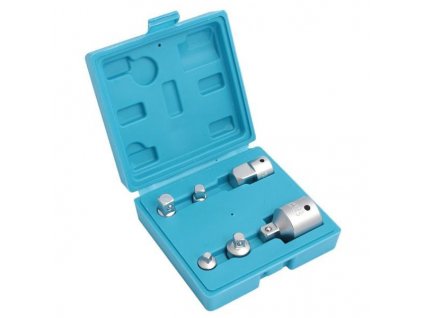 XL-TOOLS Sada redukcií na nástrčné hlavice 1/4" - 3/4" 6-dielna 2.REZ6