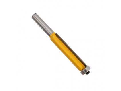 XL-TOOLS Stopková fréza do dreva, priemer 9,5 mm, rezná hrana 50 mm, stopka 8 mm 2.FRXE5010