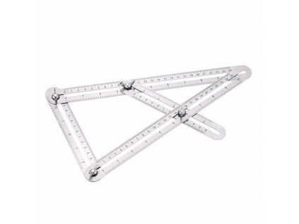 XL-TOOLS uholník MULTI nastaviteľný nerez  2.KTZ26