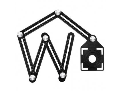 XL-TOOLS uholník MULTI plastový  2.KTZ28