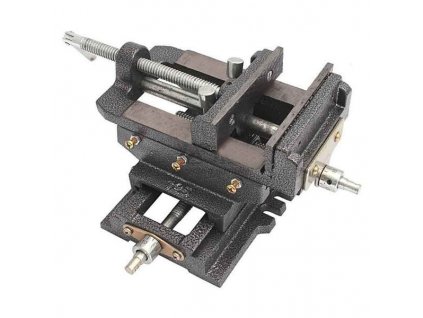 XL-TOOLS Zverák krížový dvojosový 100 mm 2.IMK4