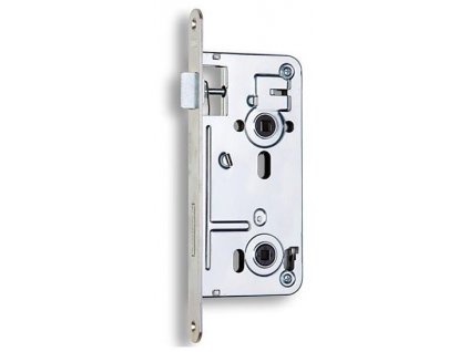 Zadlabávací dverový zámok na WC HOBES K-540 P/L