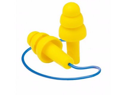 Zátky do uší 3M EAR Ultrafit s vláknom 4341 32 dB