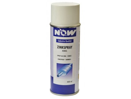 Zinkový matný sprej 400 ml NW354065
