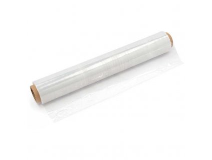 Zmršťovacia streč fólia rolka 1,8kg/1,6neto 50cm 23um 150m transparent