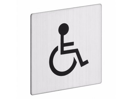 Znak na WC ROSTEX postihnutie 1033001300