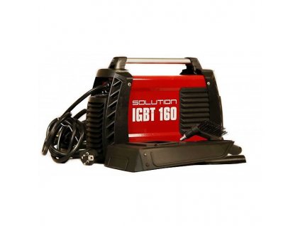 Zvárací invertor SOLUTION IGBT160N MMA/TIG