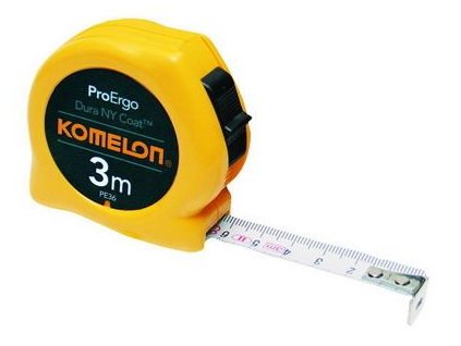 Zvinovací meter KOMELON