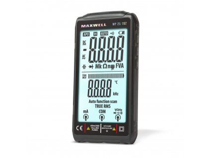 0050060 automaticky multimeter digitalny 25702