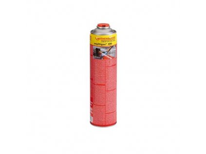 Rothenberger Plynová kartuša Multigas 300 propán/bután 600ml, závit 7/16" 35510