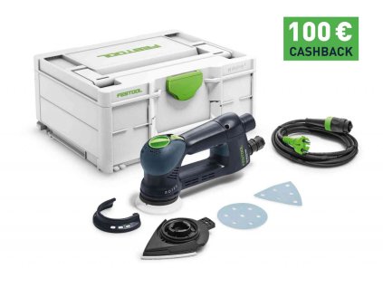FESTOOL Excentrická brúska s prevodovkou ROTEX RO 90 DX FEQ-Plus 576259