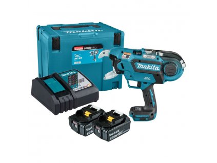 makita dtr181rtj viazac armatur na 18v li ion lxt 5.0ah akumulator 2ks nabijacka kufor bezuhlikovy motor makita dtr181rtj 21633