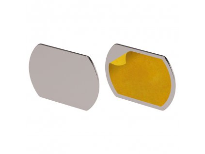 Kovanie K-Push / K-Lock magnetický protikus k nalepeniu oválny 517607 1ks