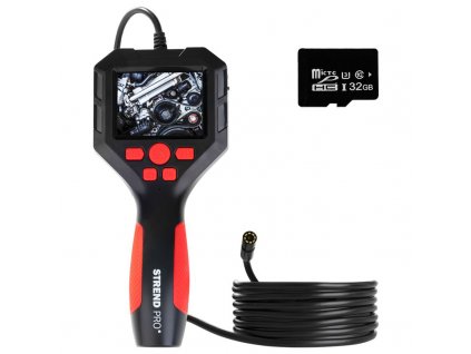STREND PRO Kamera inšpekčná CB433 endoskopická, LCD, s nahrávaním 2121005