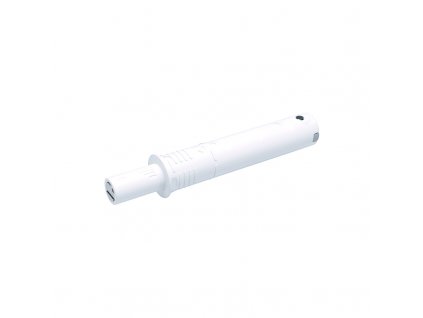 K-PUSH TECH krátky 14mm magnet BIELY