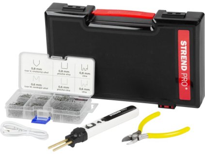 STREND PRO Zváračka na plasty 2000mAh USB nabíjanie 2130064