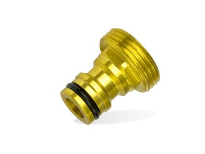 mosadzny adapter na rychlospojku 12 ag x 16 mm