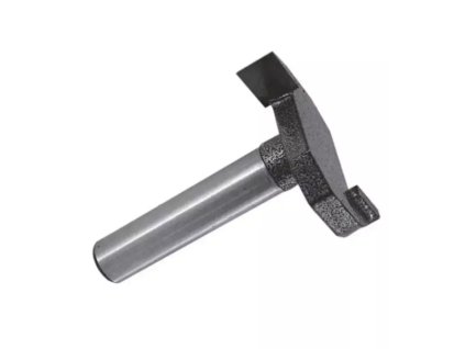 DEDRA 07F122C  Drážkovacia fréza "T" S12 D32, H6,35 B9,4 mm