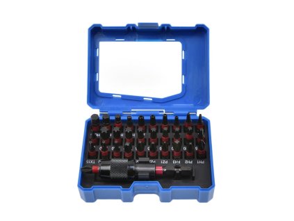 GEKO Sada úderných bitov 1/4", 32-dielna G30065