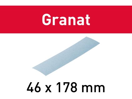 Festool Brúsny list STF 46X178 P120 GR/10
