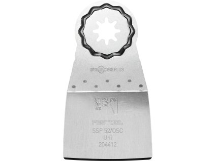 Festool Špeciálny pílový list SSP 52/OSC