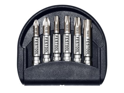 Festool Sortiment skrutkovacích hrotov CENTRO Bit-Set 1