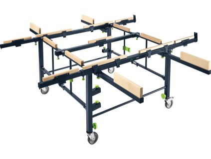 Festool Mobilný pílový a pracovný stôl STM 1800