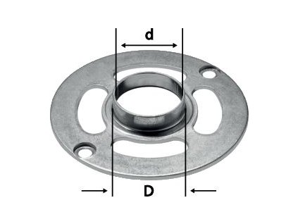 Festool Kopírovací krúžok KR-D 27/OF 1010