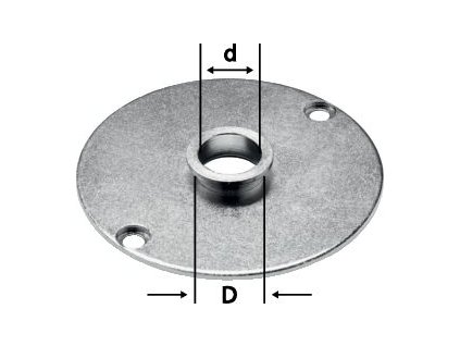Festool Kopírovací krúžok KR D17/OF 1010/VS 600